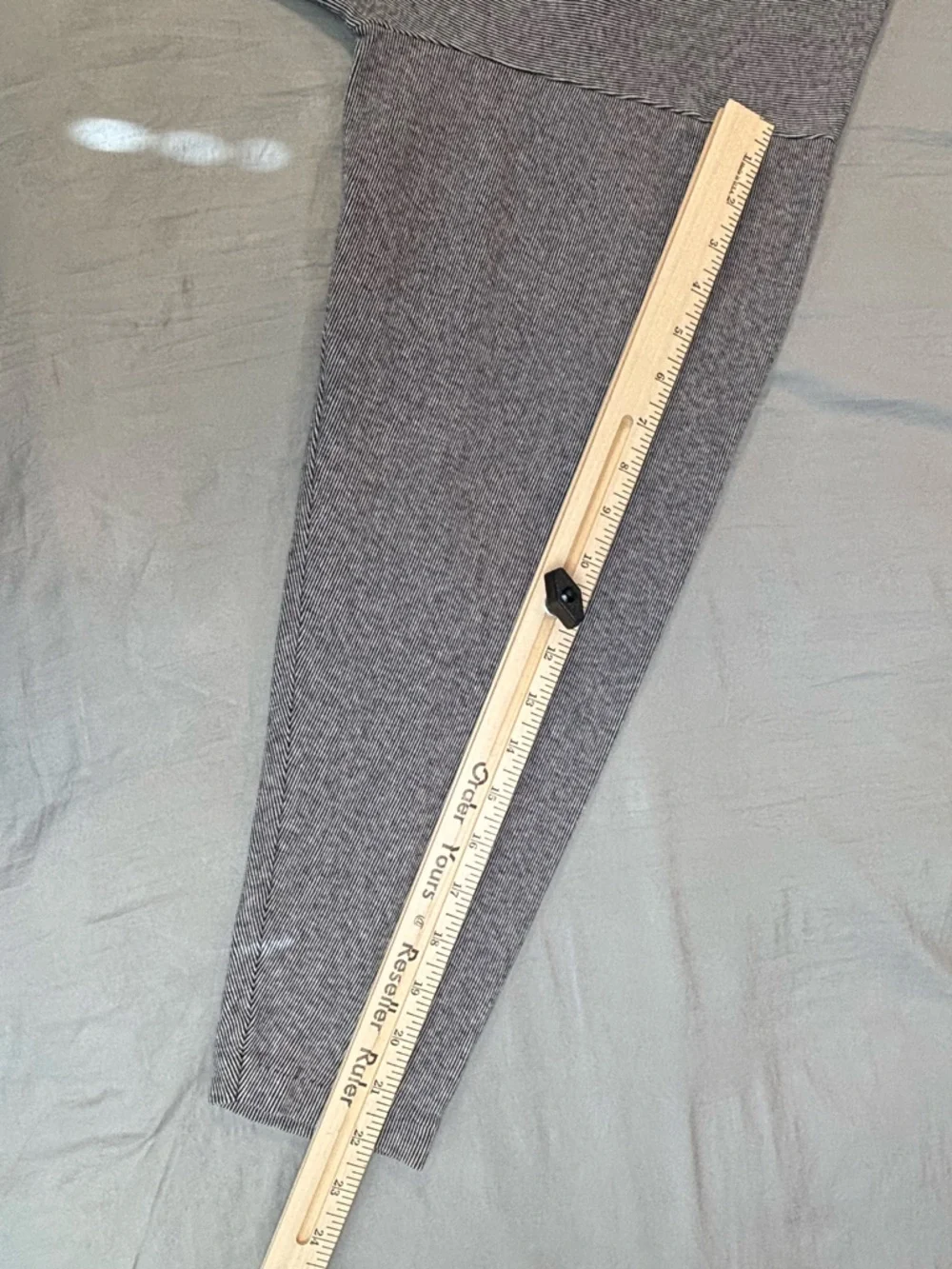 Vintage Z Cavaricci Mock Neck Shirt Men’s Xl Long Sleeve Black Gray - Picture 4 of 7